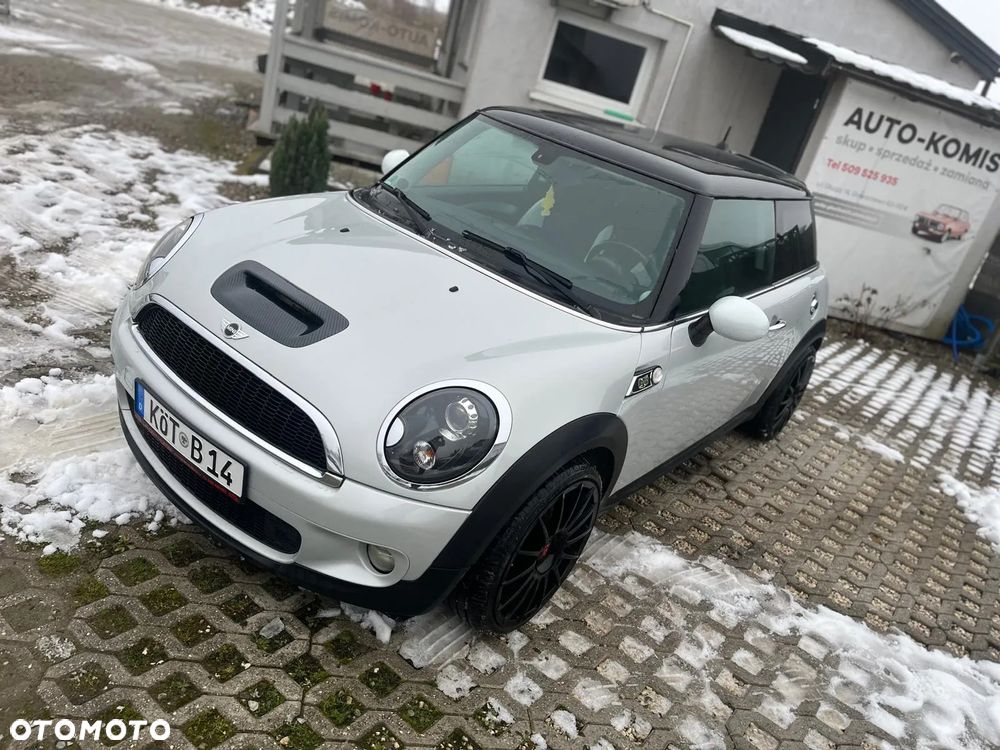 MINI Cooper S - 1