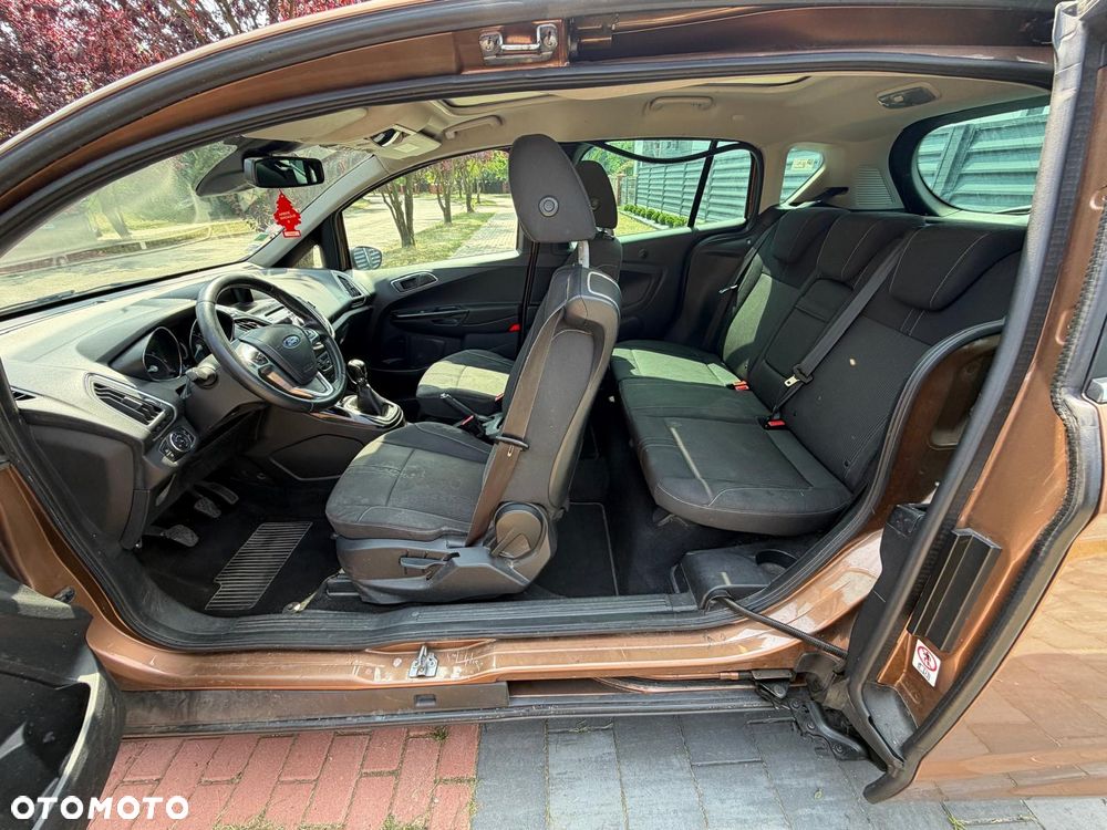 Ford B-MAX 1.0 EcoBoost Titanium - 9