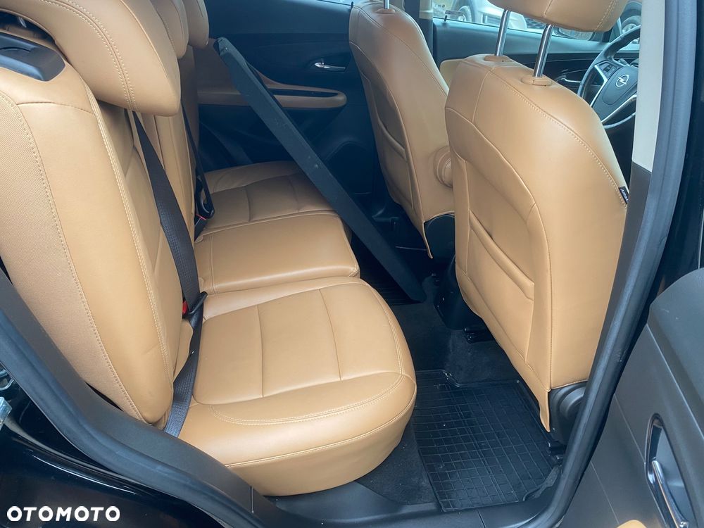 Opel Mokka 1.4 Turbo ecoFLEX Start/Stop Color Edition - 28