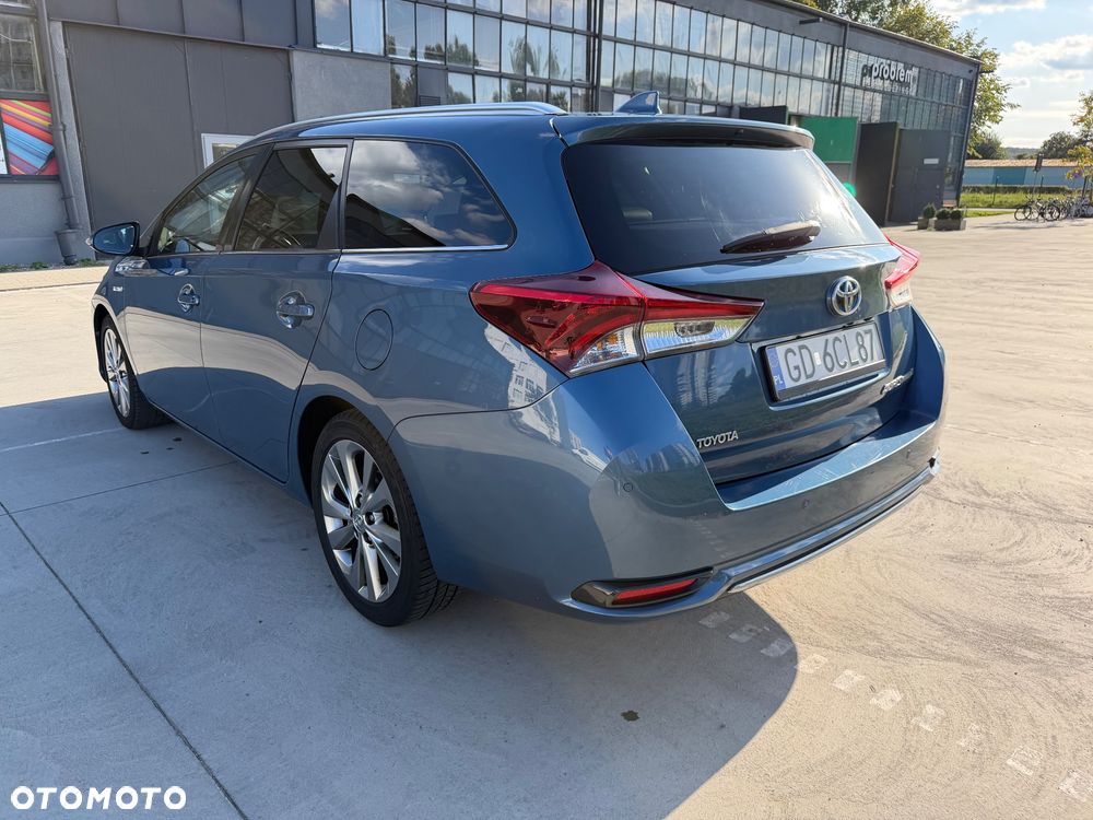 Toyota Auris - 8