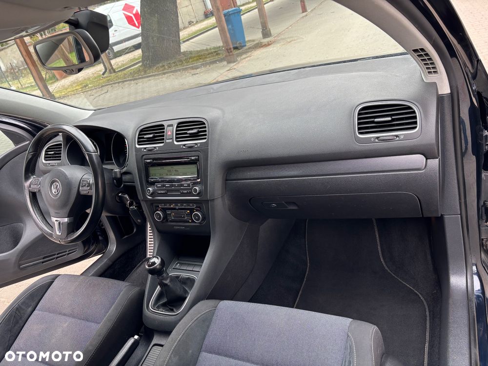 Volkswagen Golf 1.2 TSI Style - 9