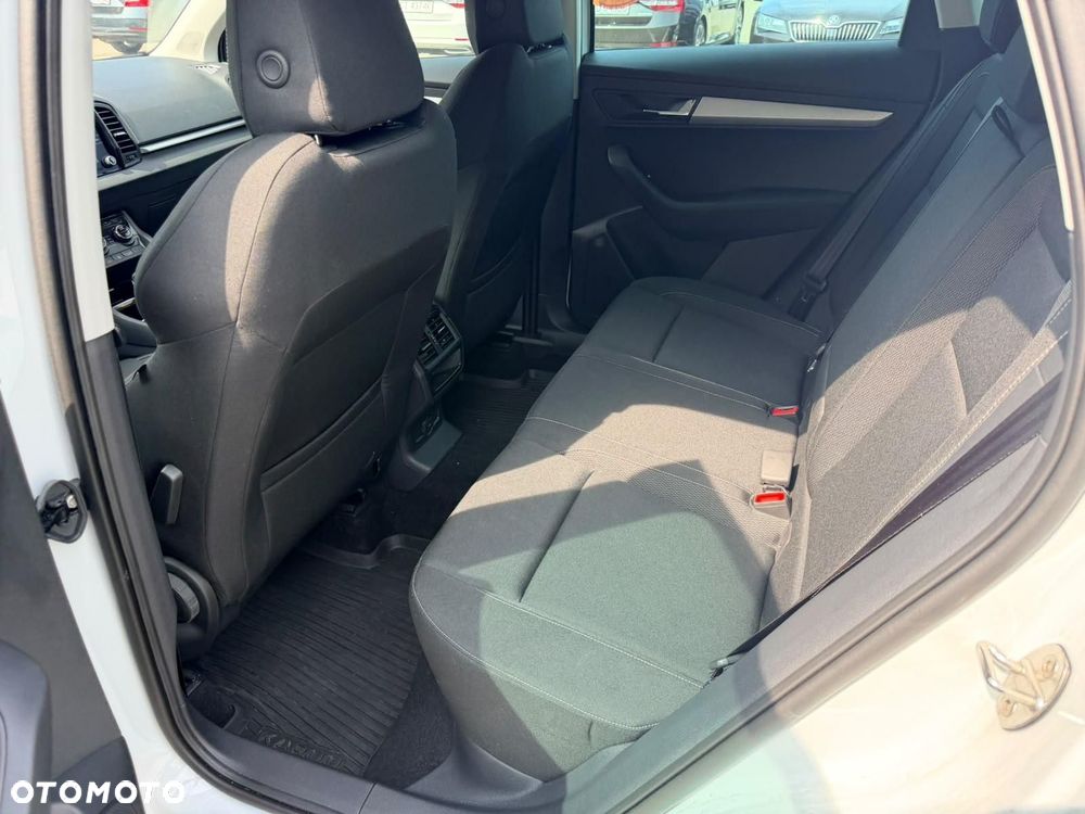 Skoda Karoq 1.5 TSI ACT Selection DSG - 9