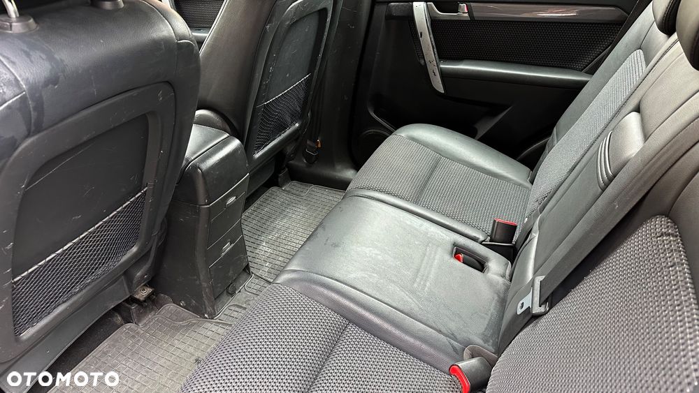 Chevrolet Captiva - 14