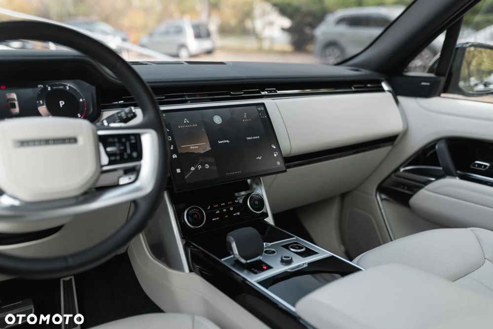 Land Rover Range Rover - 23