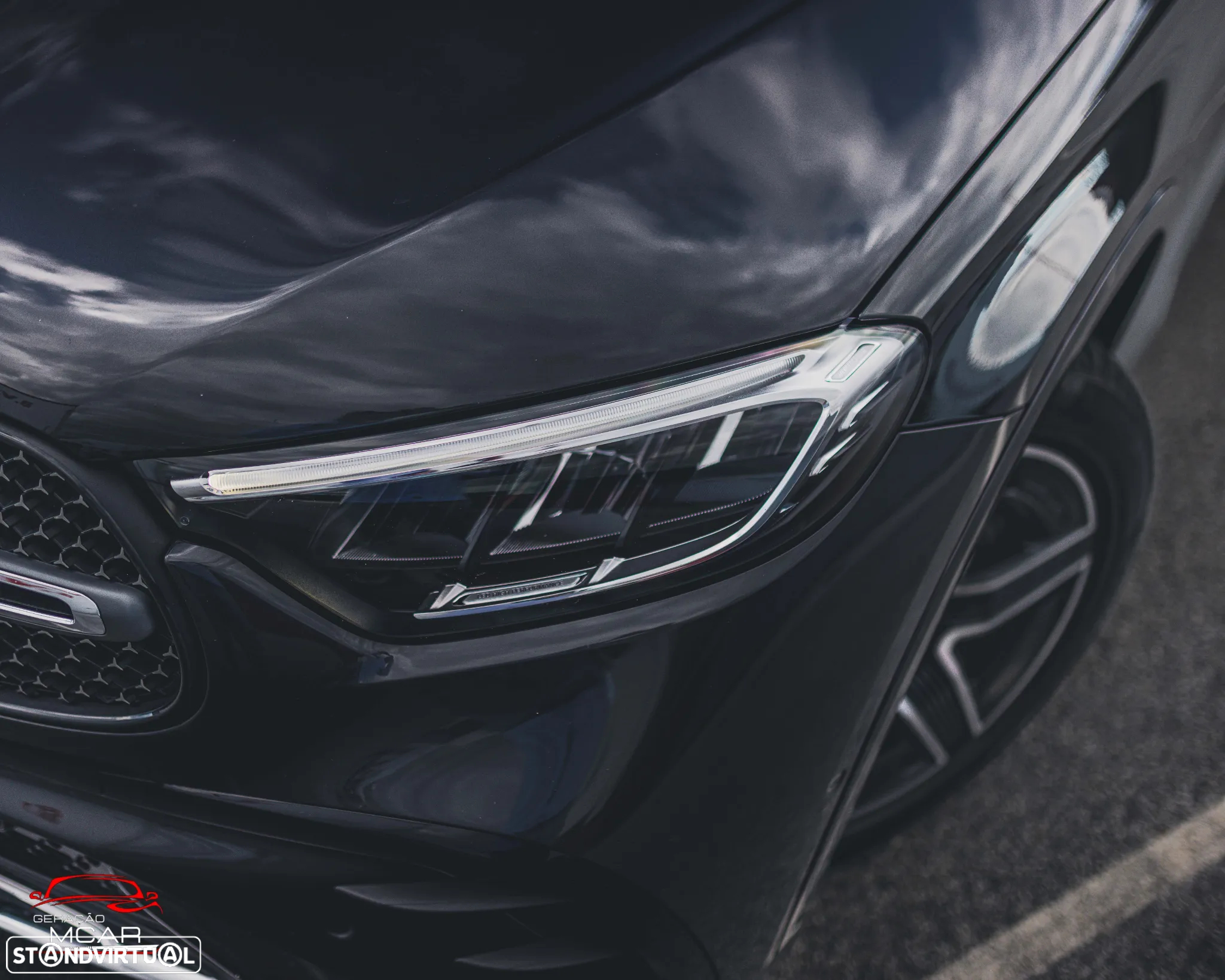 Mercedes-Benz GLC 220 d 4Matic - 24
