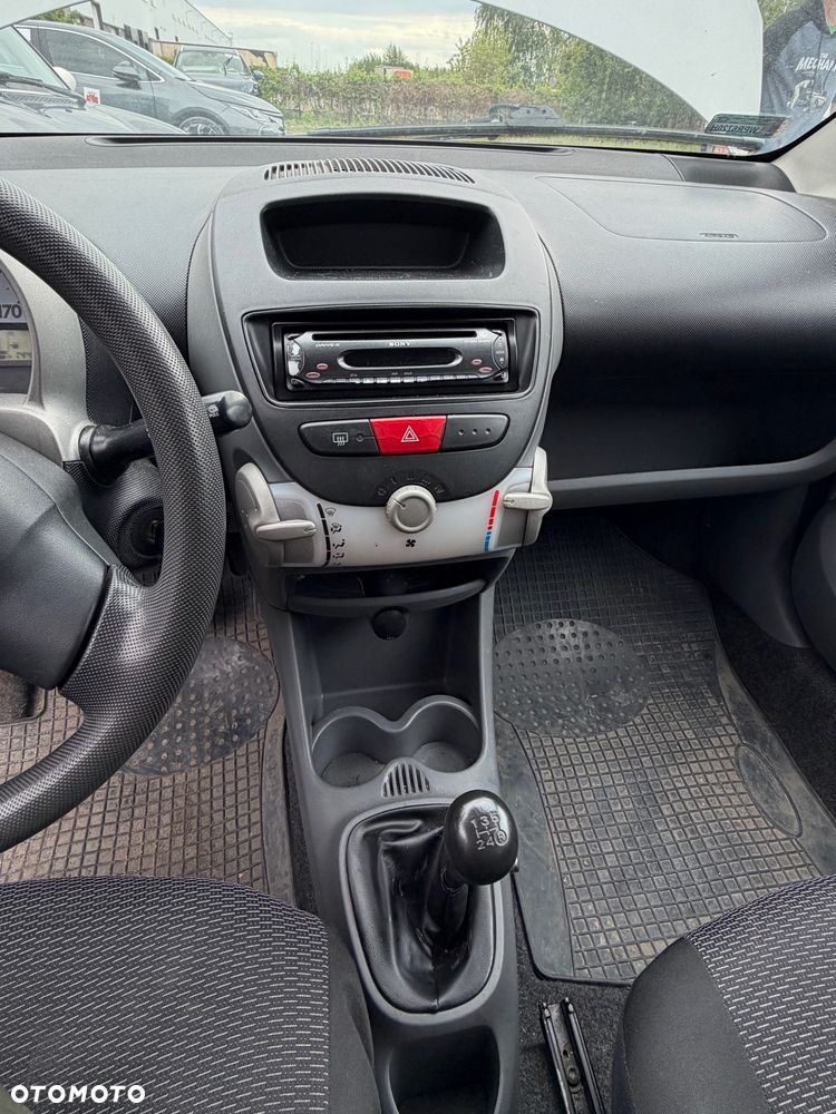 Toyota Aygo 1.0 VVT-i Luna - 4