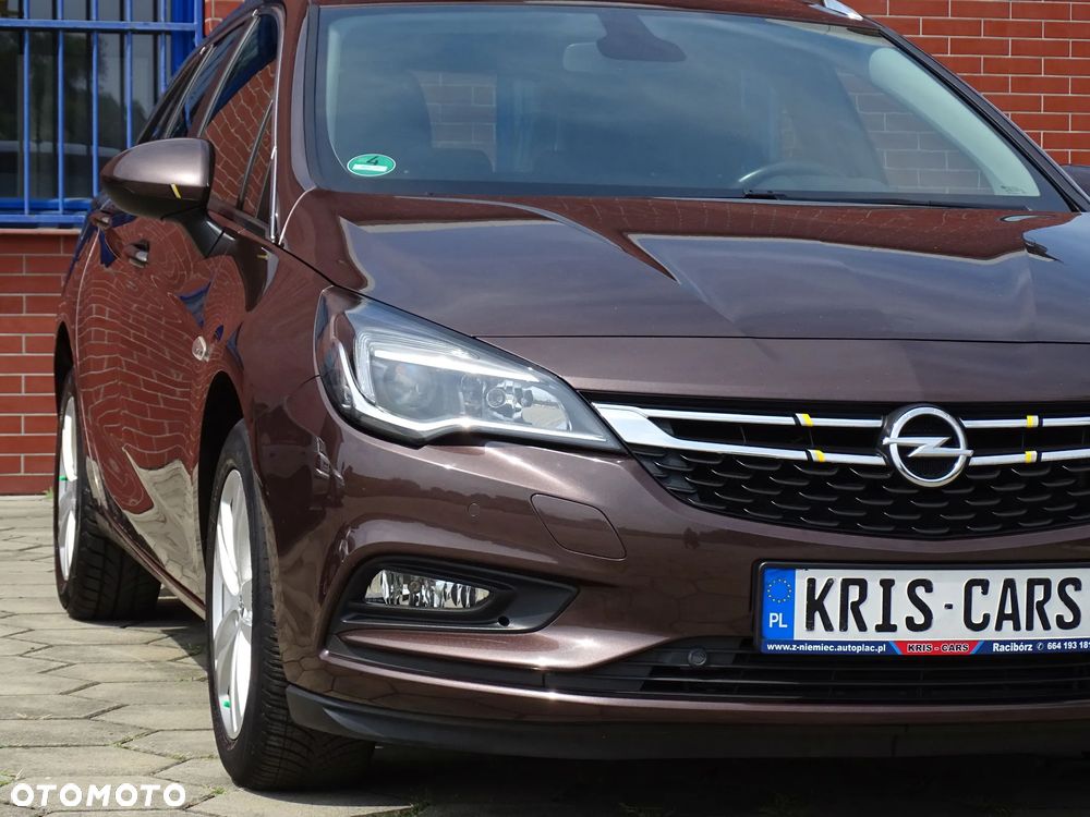 Opel Astra 1.4 T Elite - 13
