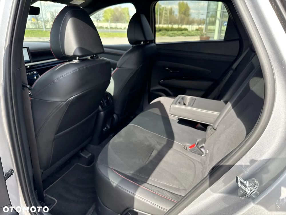 Hyundai Tucson 1.6 T-GDi HEV N-Line 2WD - 21