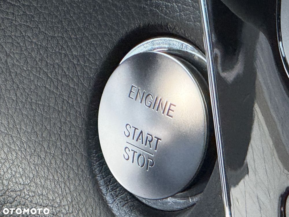 Mercedes-Benz Klasa S 350 7G-TRONIC - 38