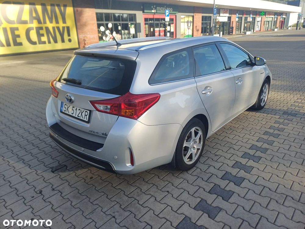Toyota Auris 1.8 HSD Luna - 7