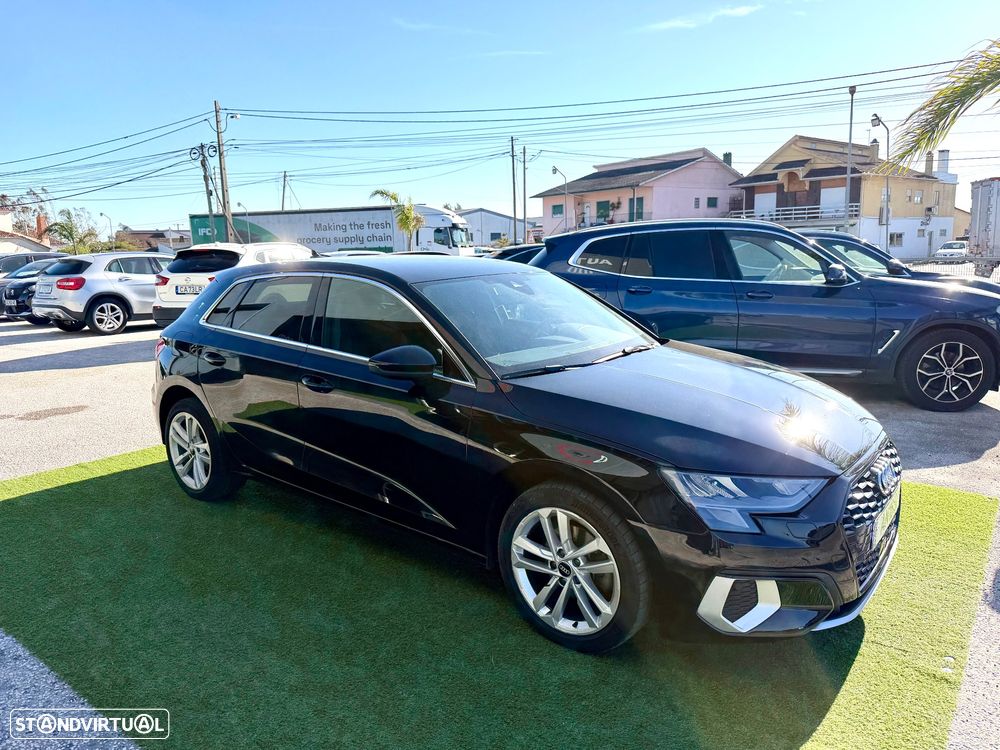 Audi A3 Sportback 30 TFSI Advanced - 7