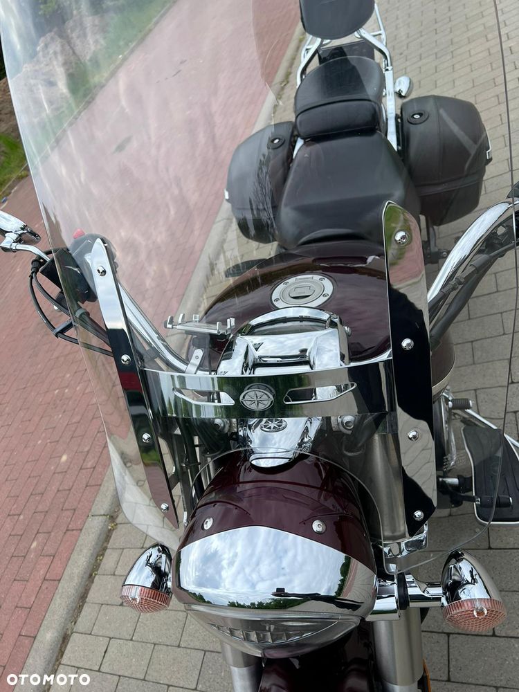 Yamaha Midnight Star - 6
