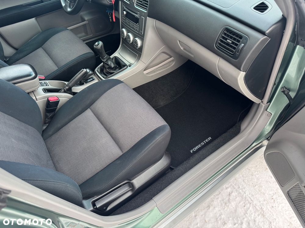 Subaru Forester 2.0X Comfort - 20