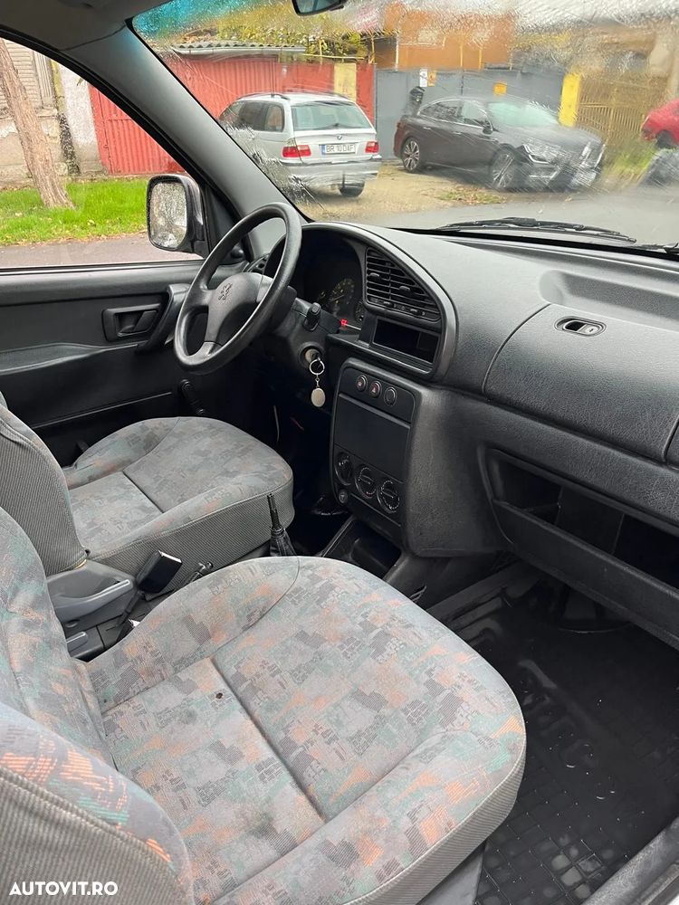 Peugeot Partner Kombi 75 - 5