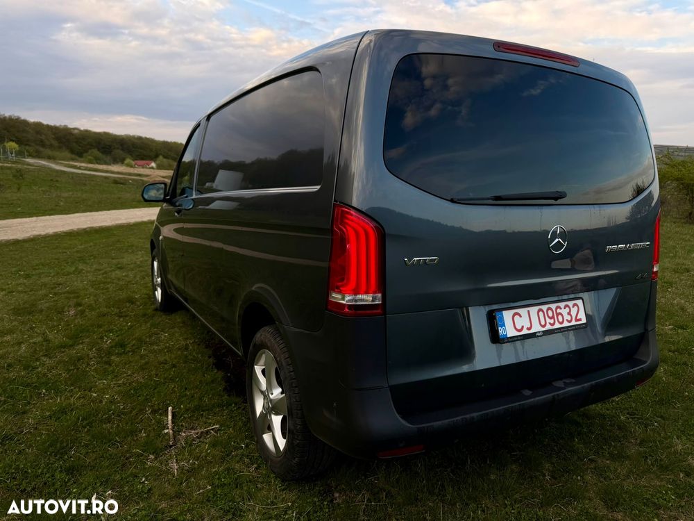 Mercedes-Benz Vito (BlueTEC) Tourer Kompakt Aut. SELECT - 13