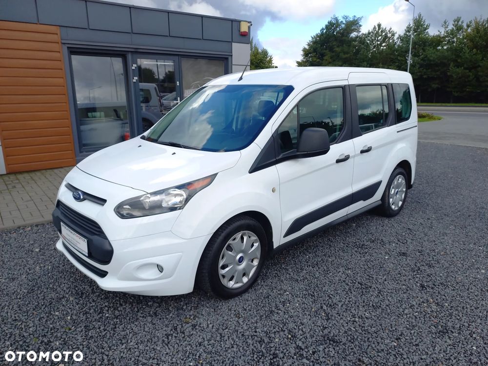 Ford Transit Connect 230 L1 LKW Trend - 2