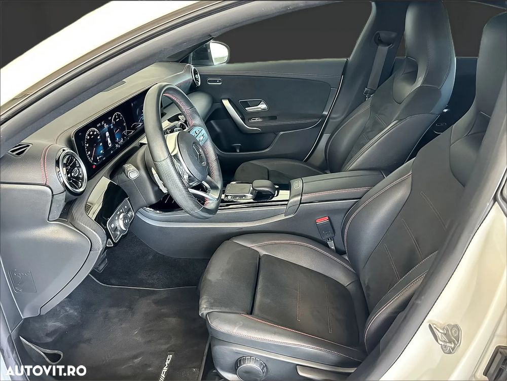 Mercedes-Benz CLA 220 d 8G-DCT AMG Line - 9