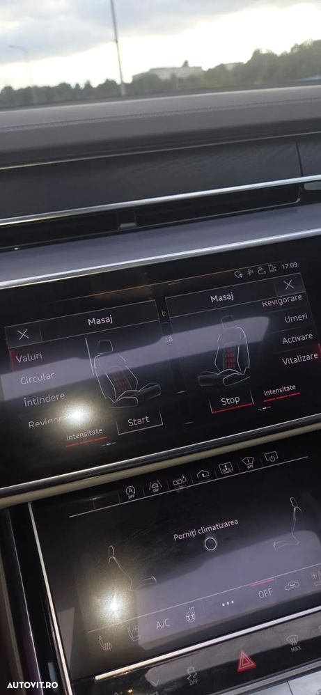 Audi A8 A8L 3.0 50 TDI quattro Tiptronic - 9