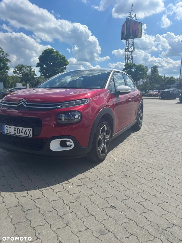 Citroën C3 1.2 PureTech C-Series - 1