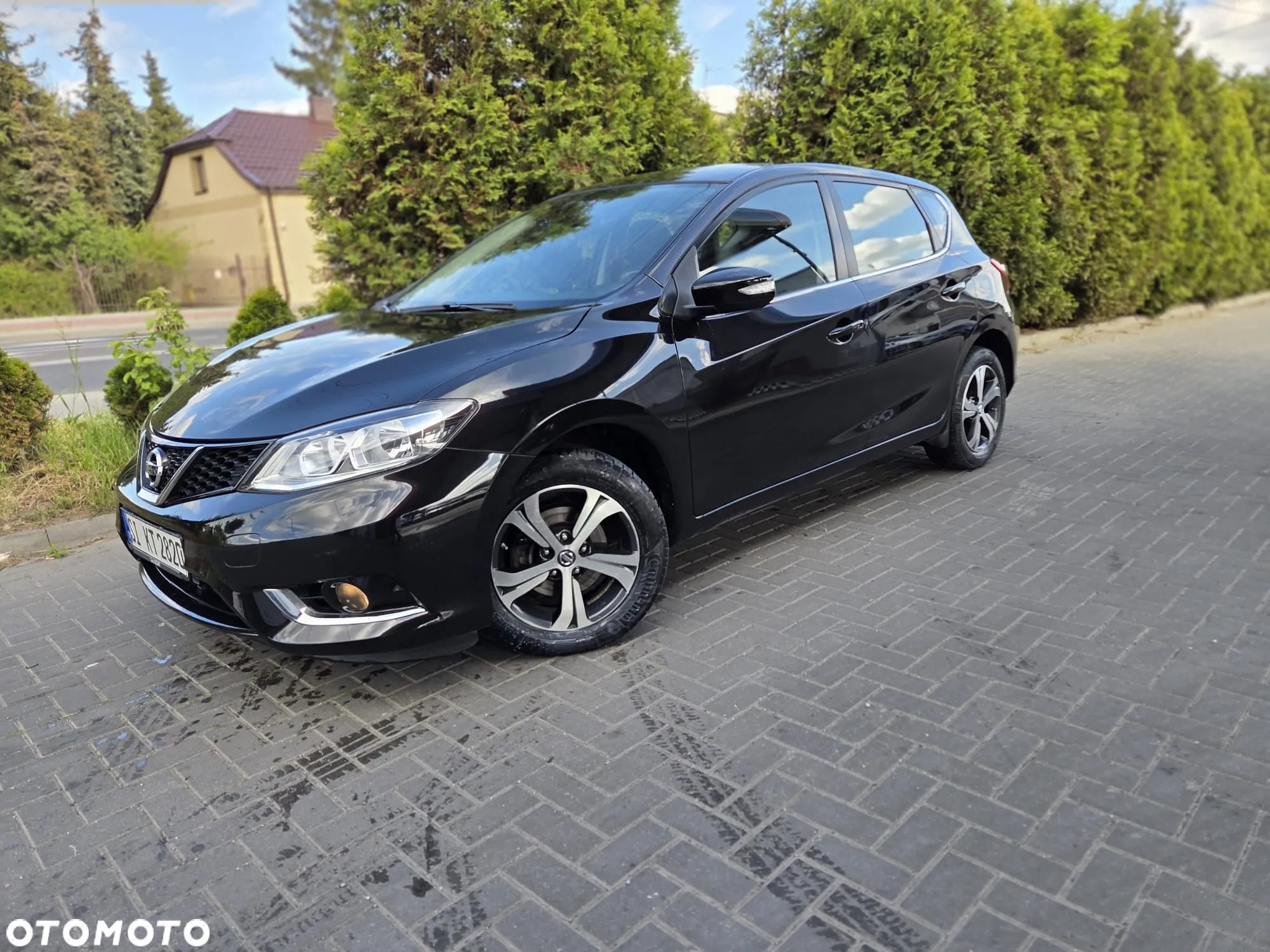 Nissan Pulsar 1.2 DIG-T Xtronic N-Connecta - 22