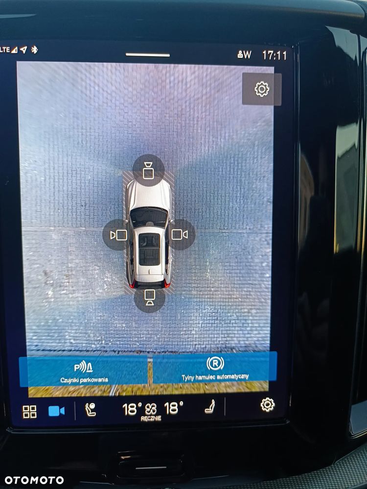 Volvo XC 60 B4 D AWD Geartronic Inscription - 8