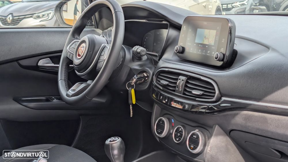 Fiat Tipo Station Wagon 1.0 GSE T3 City Life - 8