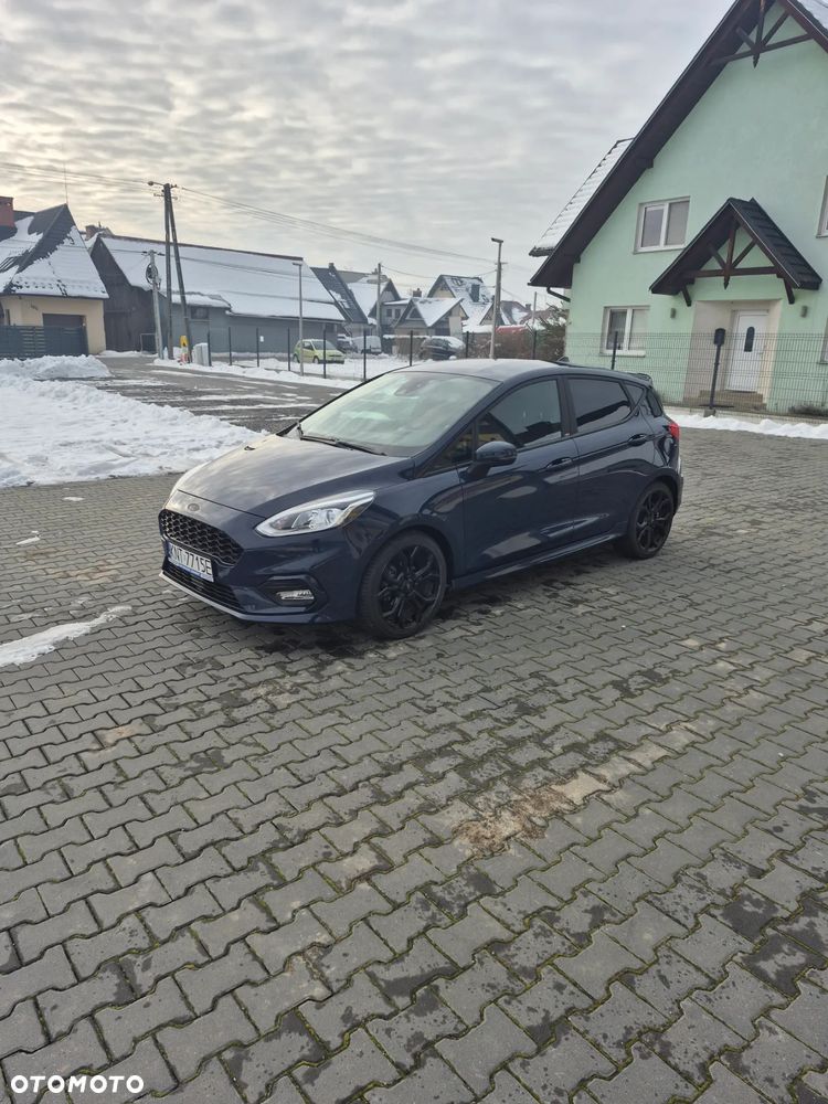 Ford Fiesta 1.0 EcoBoost S&S ST-LINE - 2