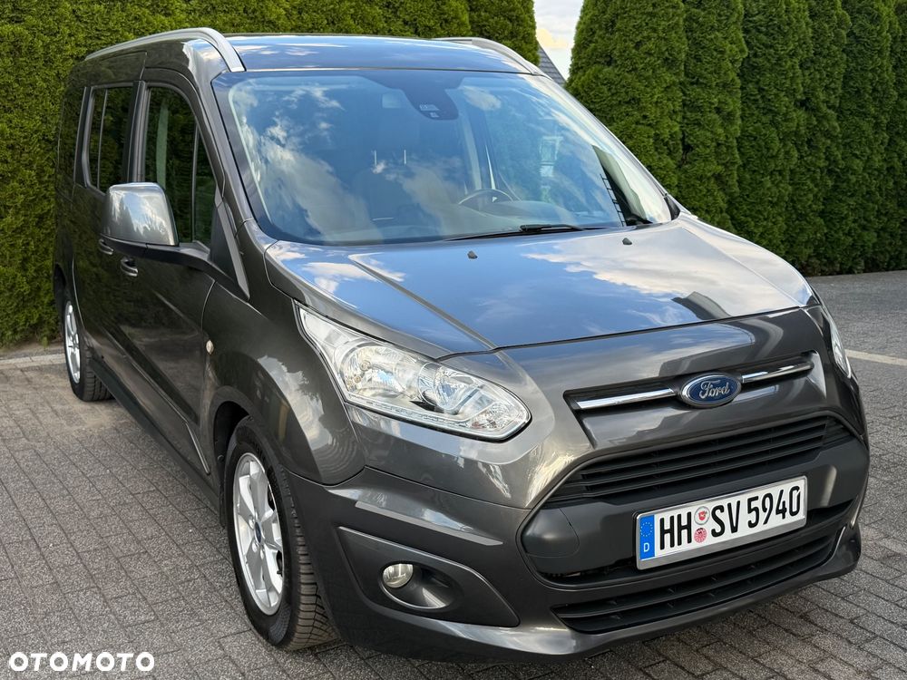 Ford Tourneo Connect Grand - 12