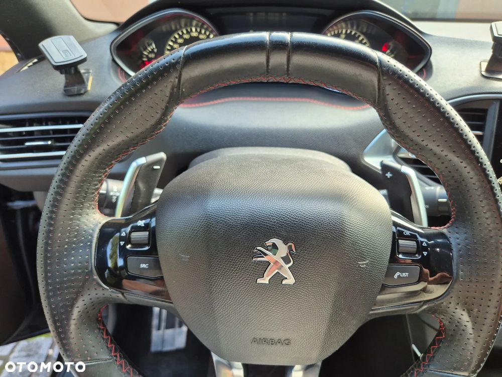 Peugeot 308 BlueHDi 120 EAT6 Stop & Start GT-Line Edition - 10