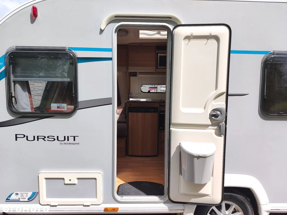 Bailey PURSUIT 430-4 - 11