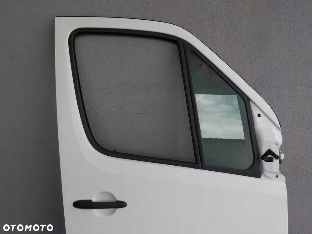 VW CRAFTER SPRINTER 906 DRZWI PRAWE PRZÓD PASAŻERA - 3