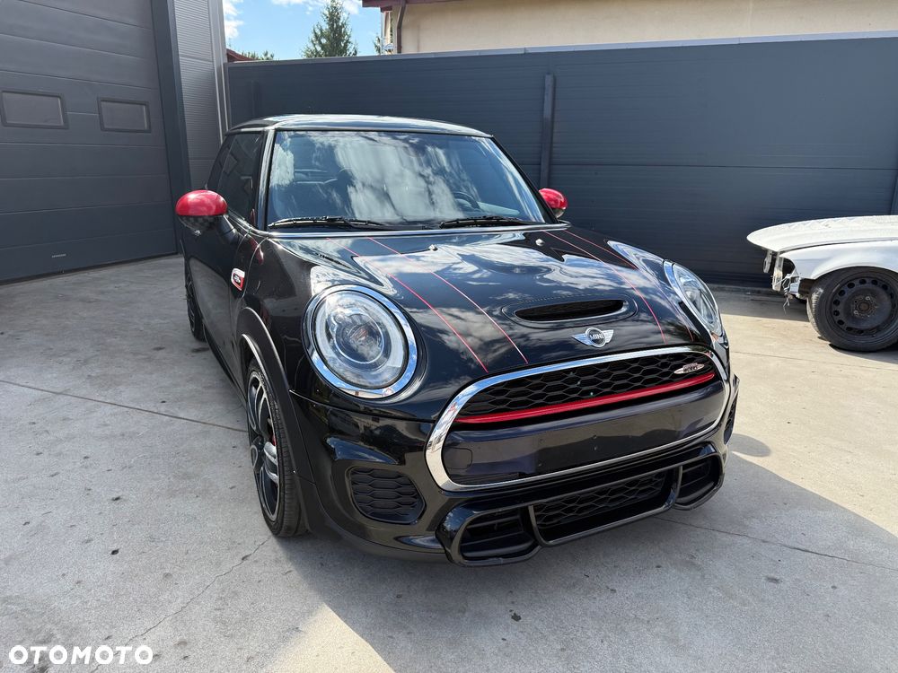 MINI John Cooper Works Copper - 9