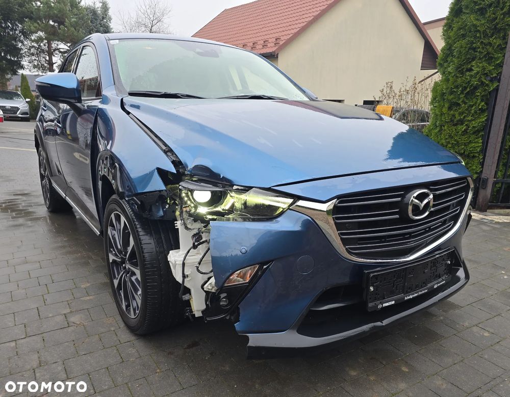Mazda CX-3 - 12