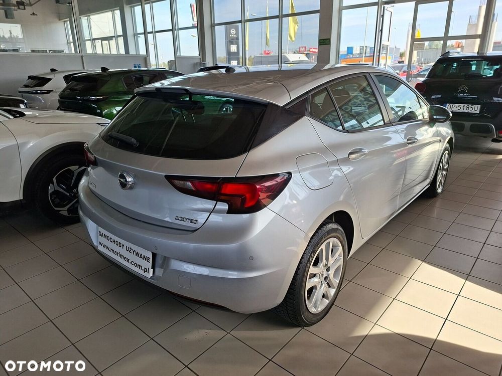 Opel Astra - 6