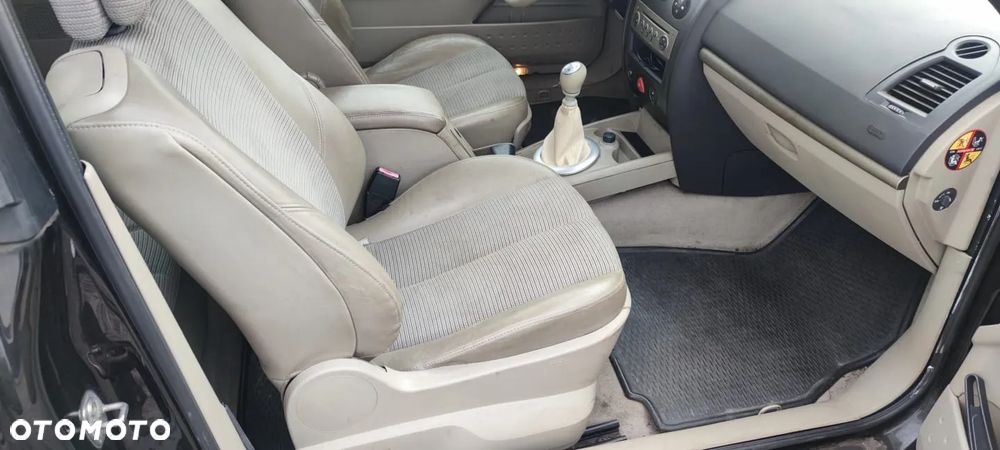 Renault Megane II 2.0 turbo benz  163ps cały na część lakier NV676 - 3