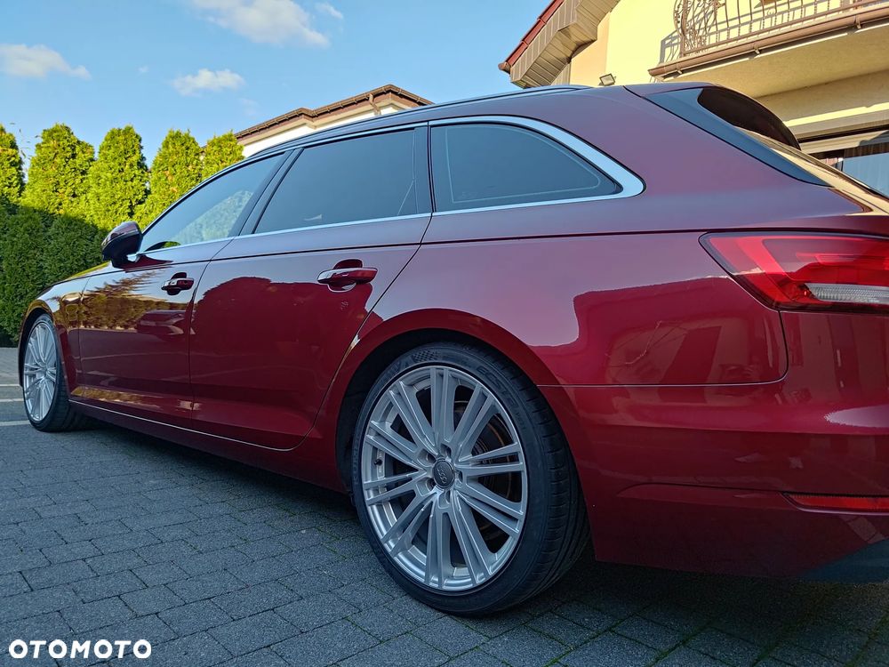 Audi A4 Avant 2.0 TDI S tronic sport - 5