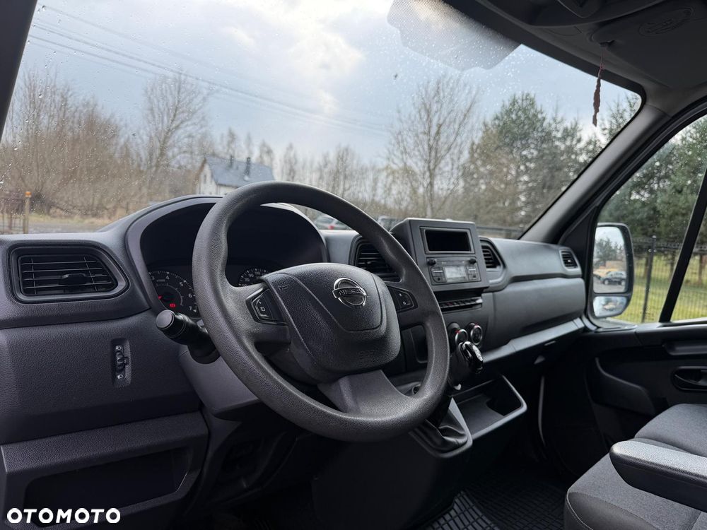 Nissan NV400 / L3H2 / 2.3D 150KM / FV23% / Bezwypadkowy / Master / - 14