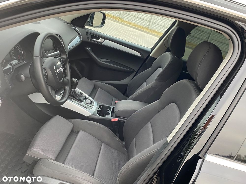 Audi Q5 2.0 TDI Quattro - 8