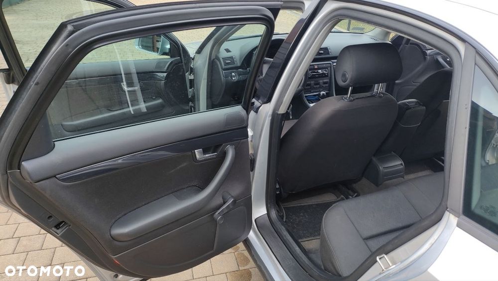 Audi A4 Limousine 1.9 TDI - 9