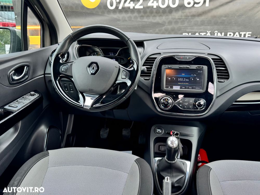 Renault Captur ENERGY dCi Intens - 22
