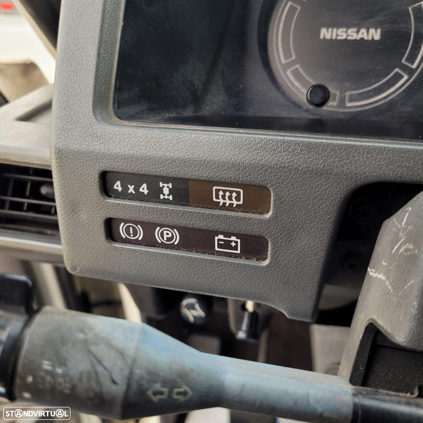 Nissan Patrol 2.8 HT - 16