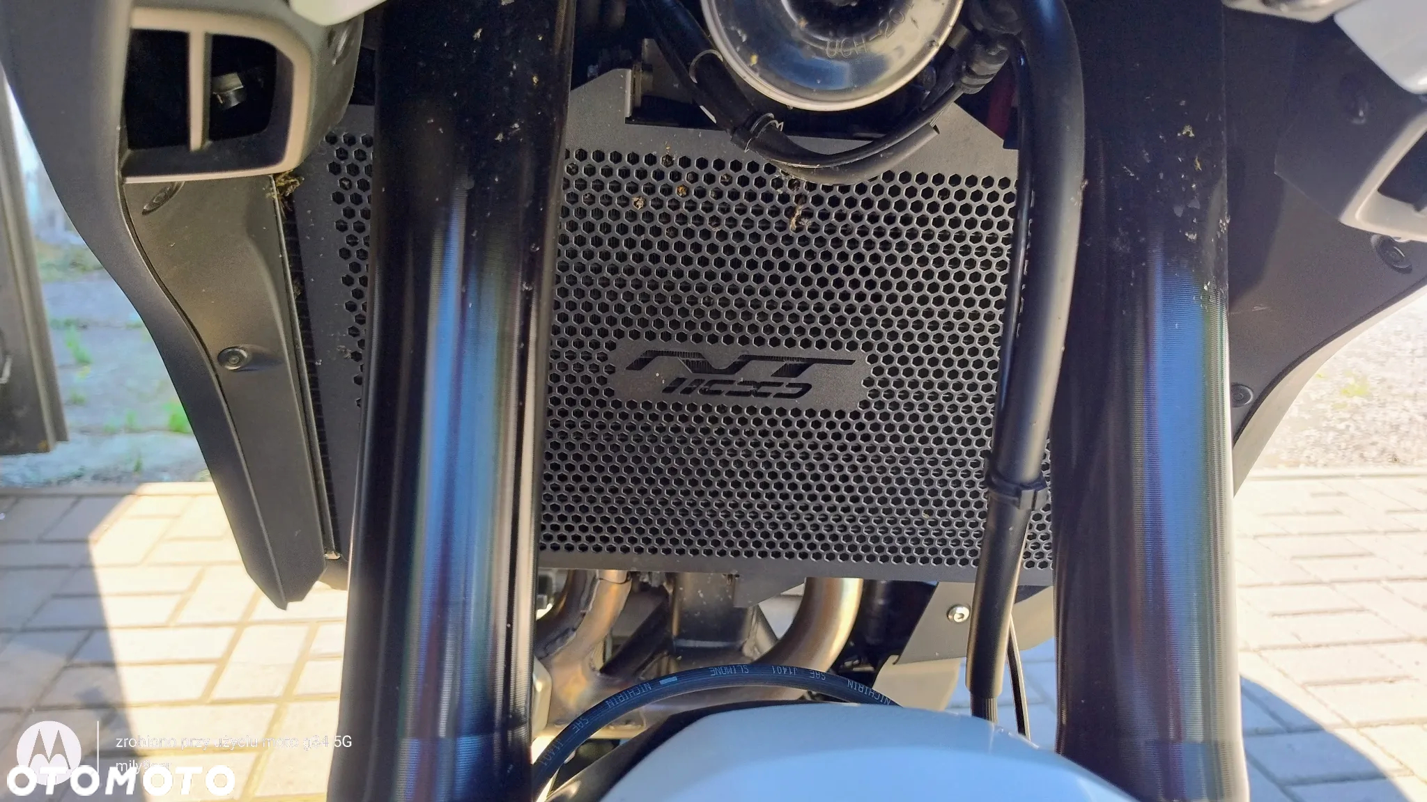 Honda NT - 8