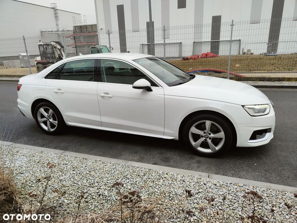 Audi A4 Limousine 35 TFSI S tronic sport - 3