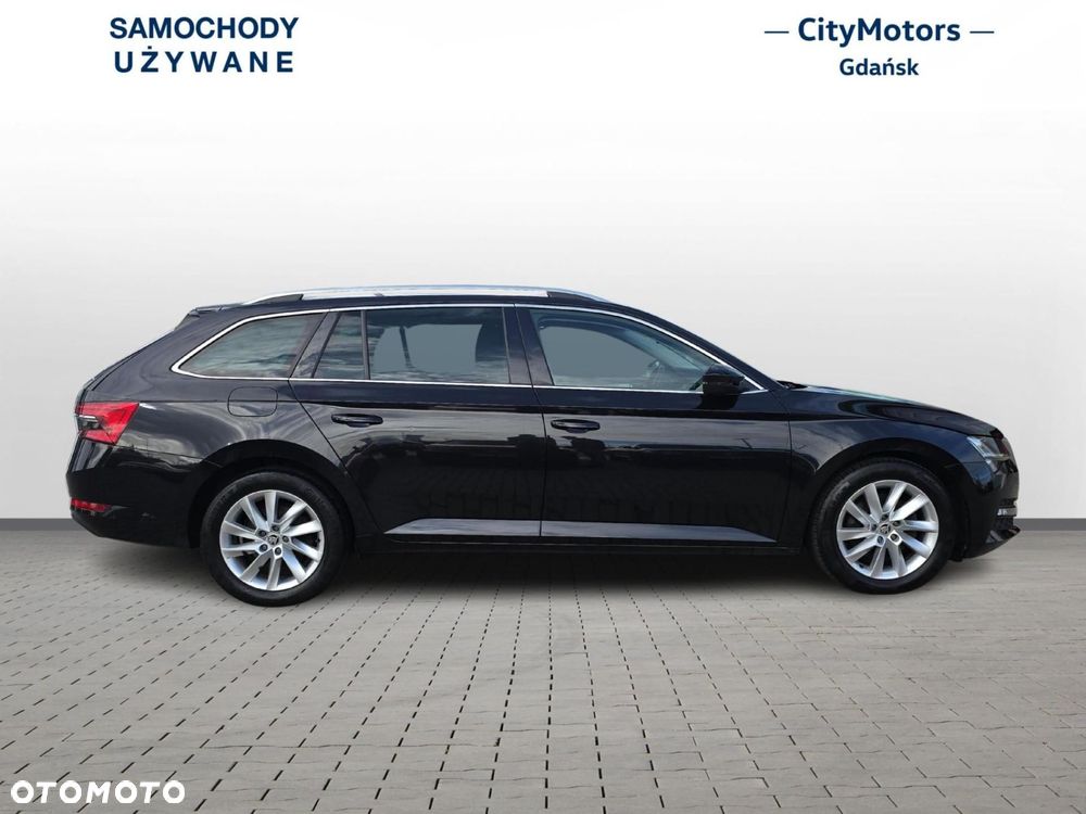 Skoda Superb 2.0 TDI Ambition DSG - 4