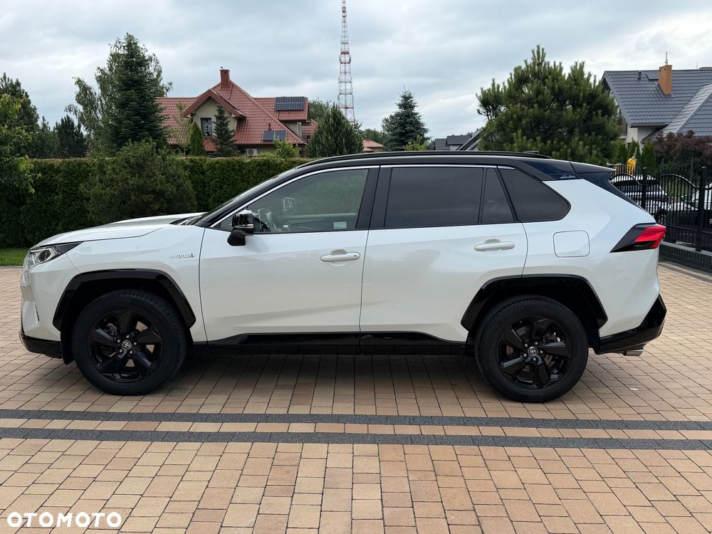 Toyota RAV4 2.5 Hybrid Selection 4x2 - 6