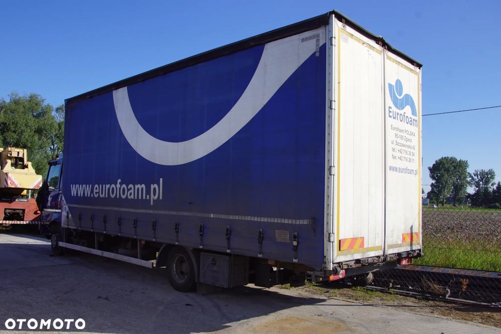 Pojazd na części - Renault Midlum 220 DXI 4.8 219 KM DXi5 6S800TO 2013R Silnik Skrzynia Drzwi Szyba Lampa Lusterko Klamka Zabudowa Kontener Deska Kokpit Sterownik Moduł Czujnik Licznik Panel Kierownica - 4