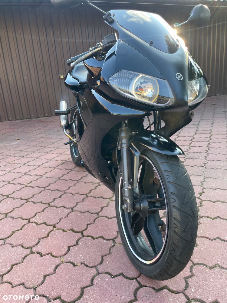 Yamaha TZR - 4