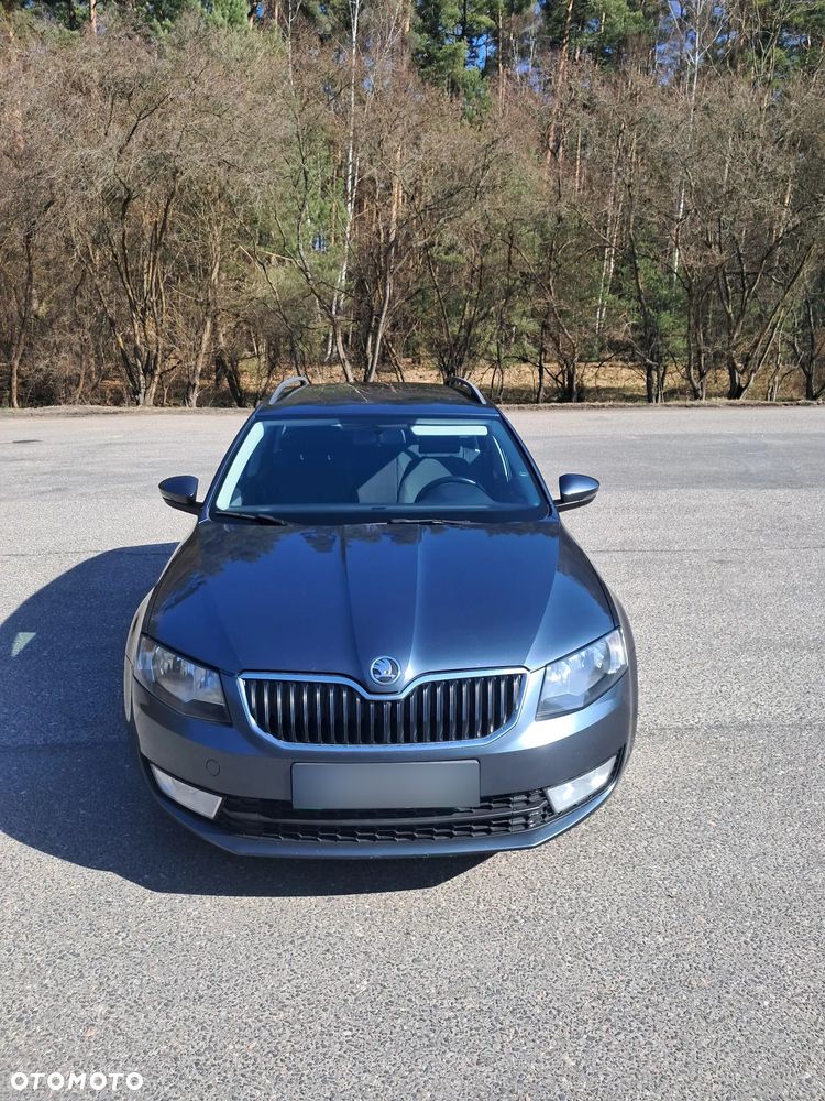 Skoda Octavia 1.4 TSI Ambition - 16