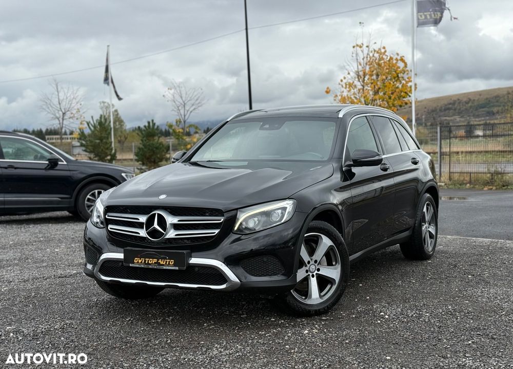 Mercedes-Benz GLC 220 d 4MATIC 9G-TRONIC - 1