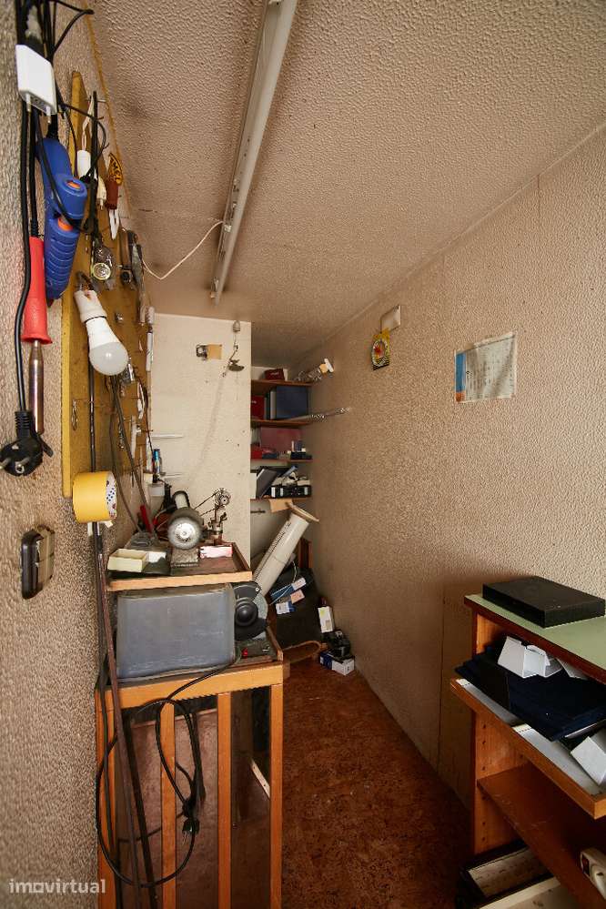 Prédio em zona da Alta - Grande imagem: 4/11